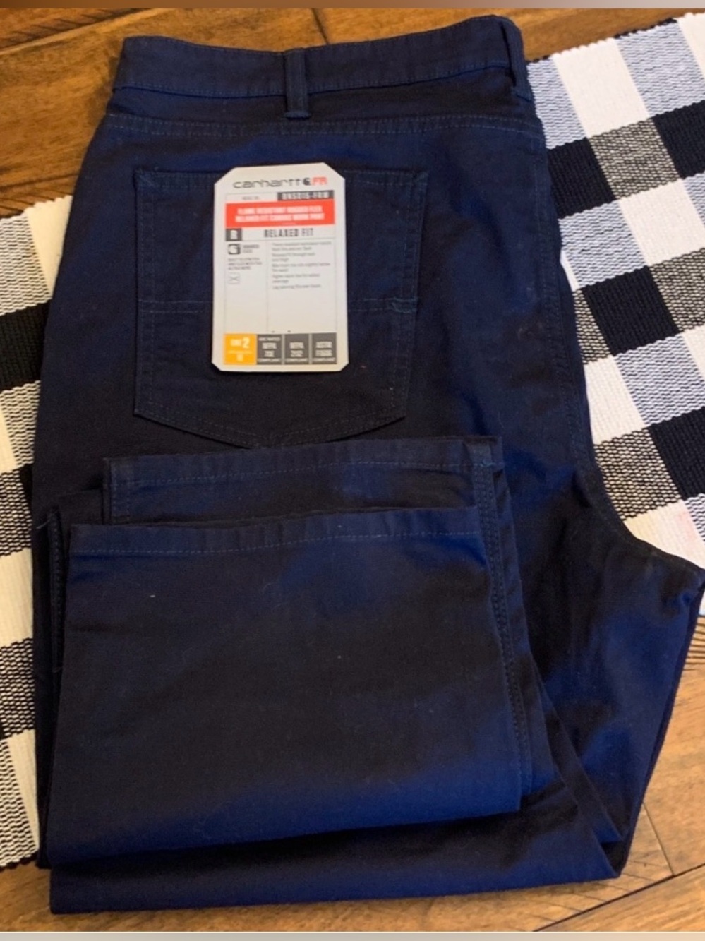 Carhartt women’s rugged flex work pants